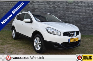 Nissan QASHQAI 1.6 Connect Edition Automaat Panoramadak