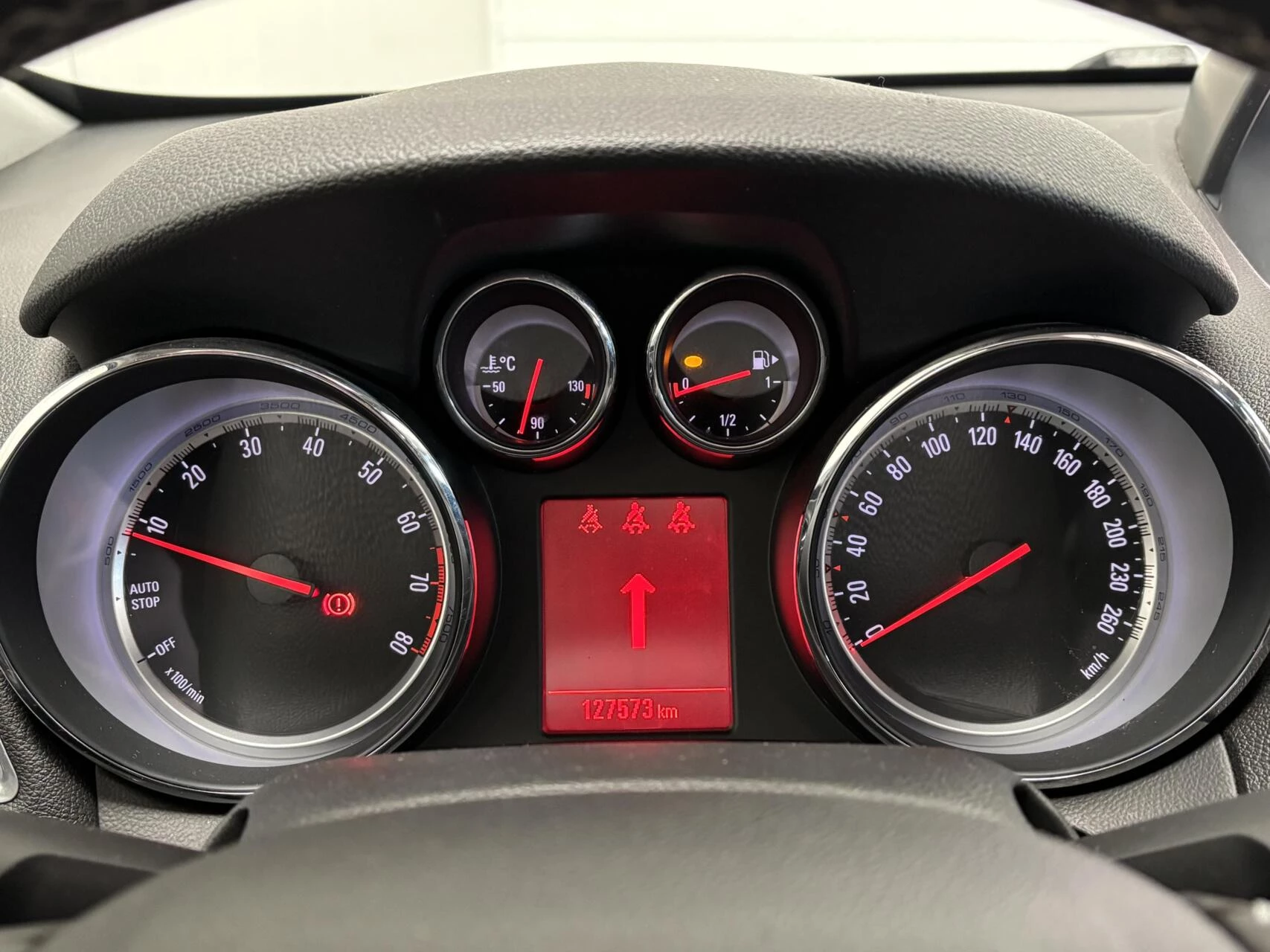 Hoofdafbeelding Opel Mokka