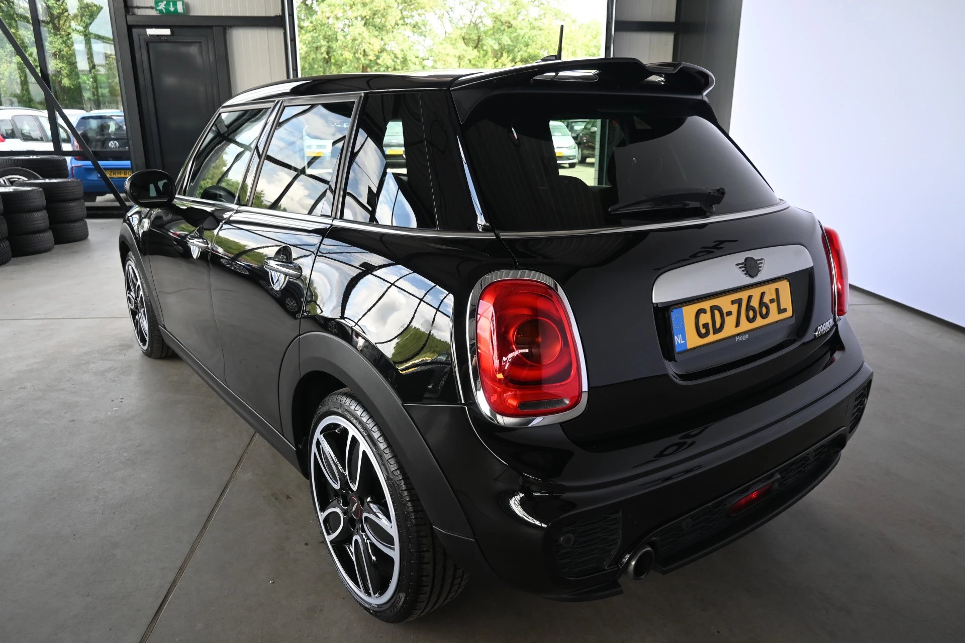 Hoofdafbeelding MINI Cooper