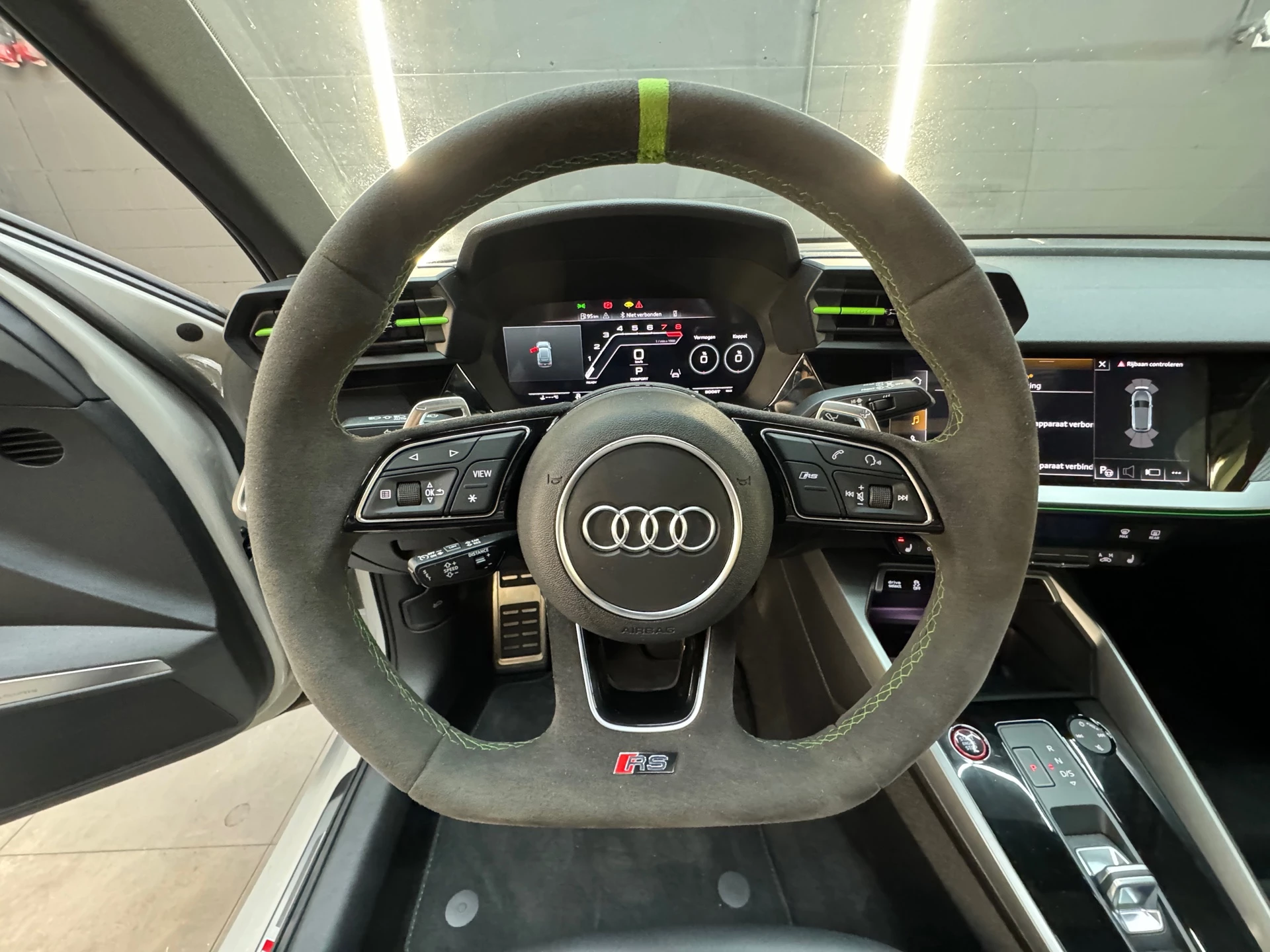 Hoofdafbeelding Audi RS3