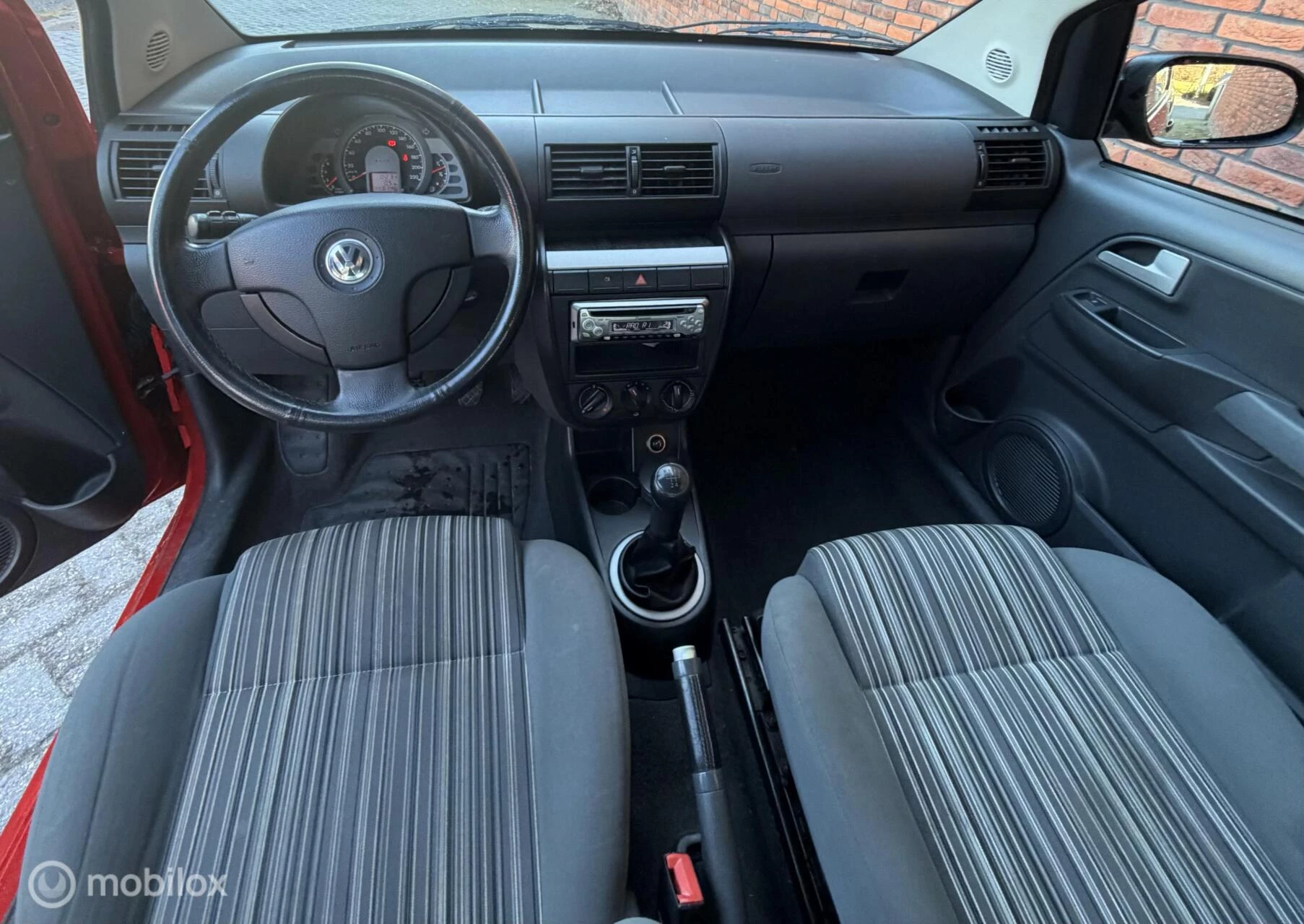 Hoofdafbeelding Volkswagen Fox