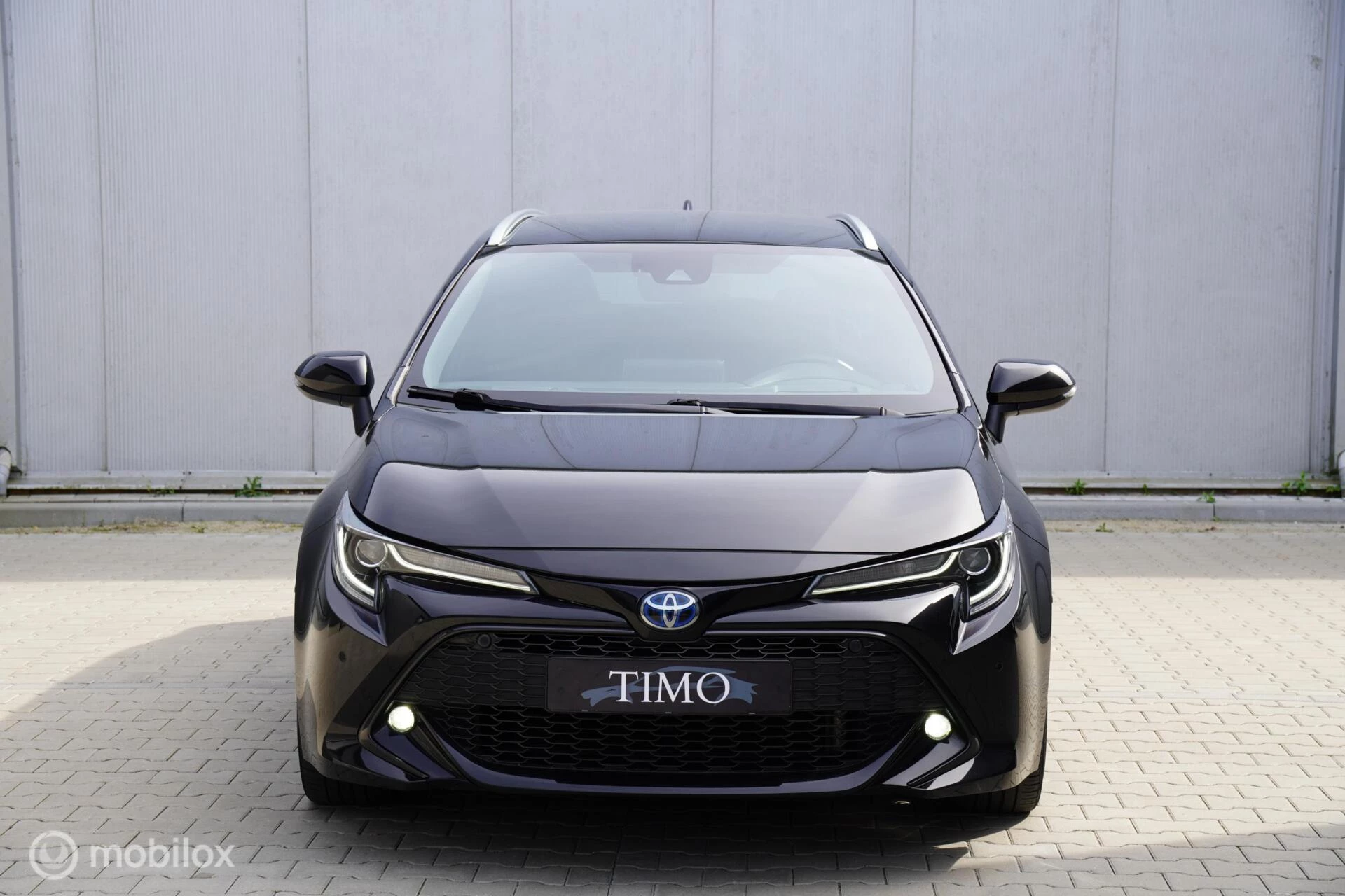 Hoofdafbeelding Toyota Corolla Touring Sports