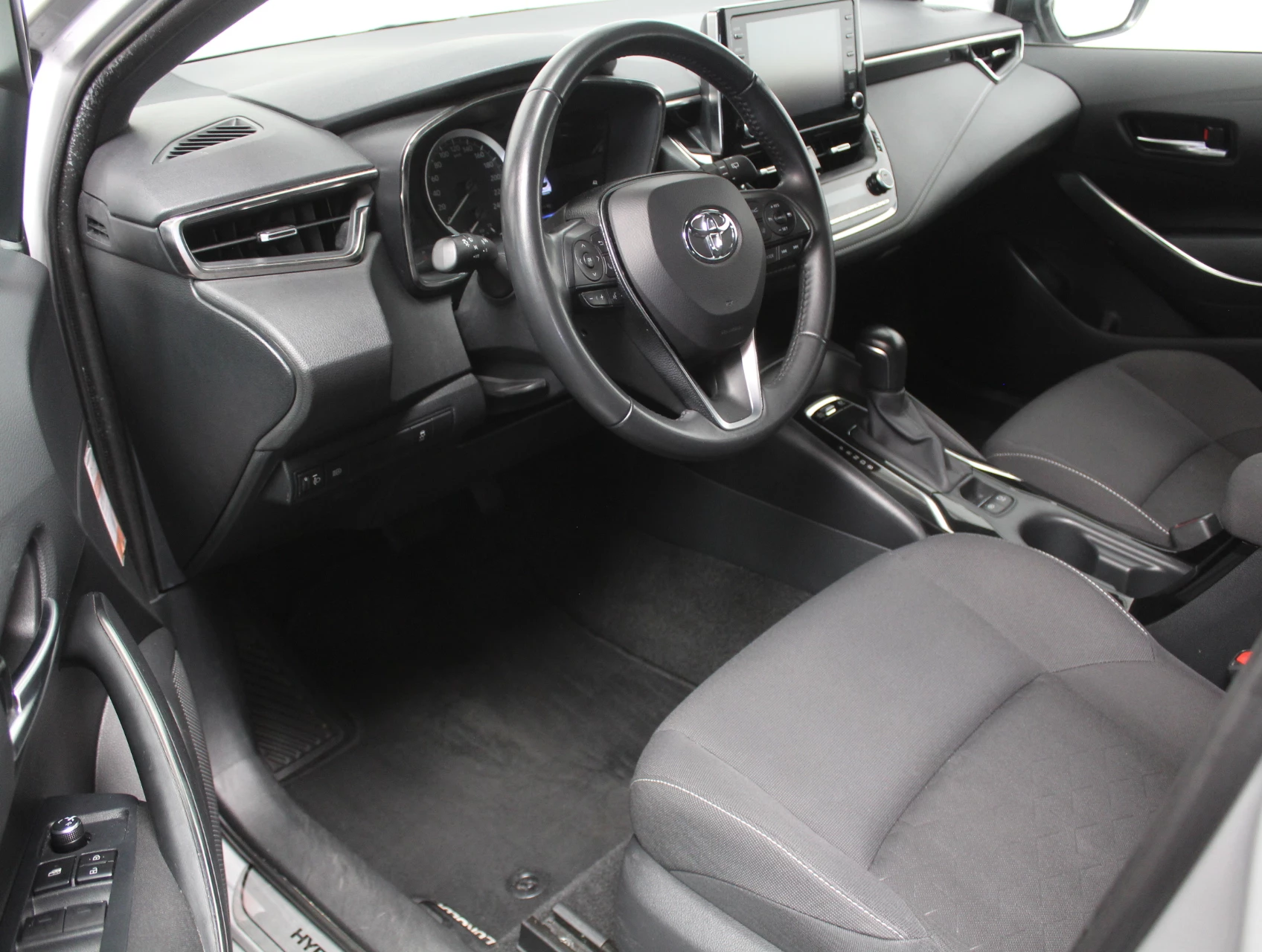 Hoofdafbeelding Toyota Corolla