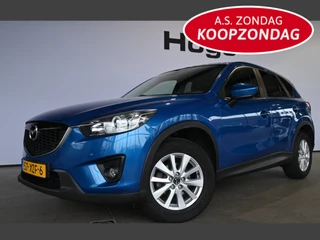 Mazda CX-5 2.0 TS+ 4WD Automaat Clima Navigatie Stoelverwarming Rijklaarprijs! Inruil Mogelijk!