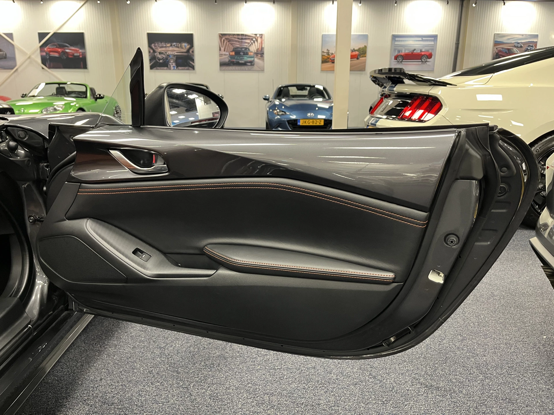 Hoofdafbeelding Mazda MX-5