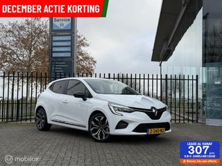 Renault Clio 1.6 E-Tech Hybrid 145 Evolution| Airco | Camera