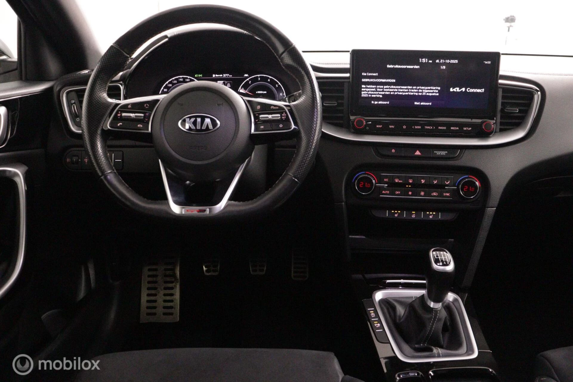 Hoofdafbeelding Kia Ceed