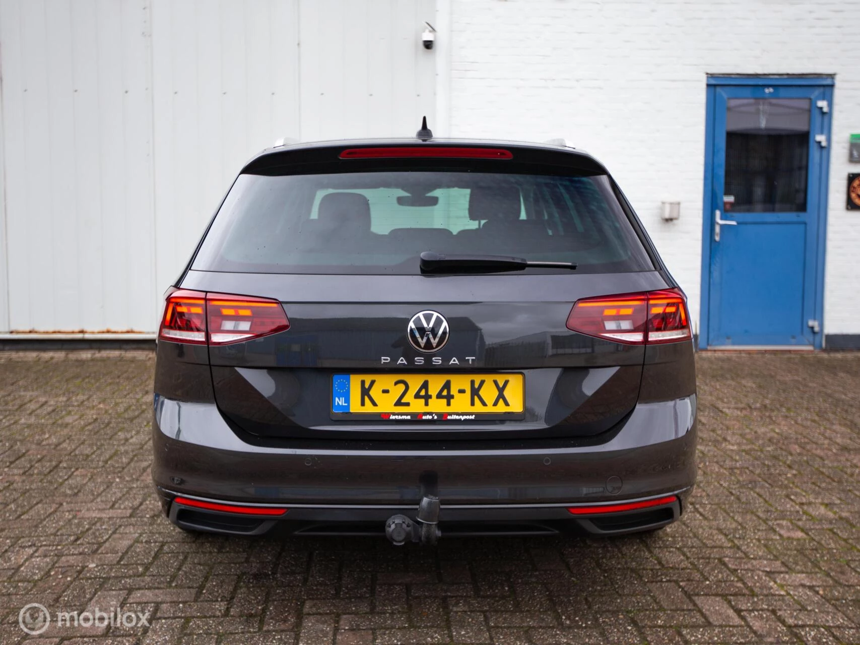 Hoofdafbeelding Volkswagen Passat