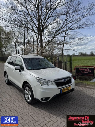Hoofdafbeelding Subaru Forester Subaru Forester 2.0 Comfort | Automaat | Dealer onderhouden