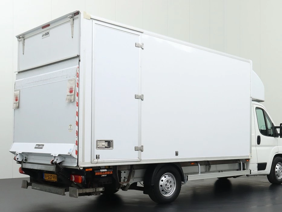 Hoofdafbeelding Peugeot Boxer