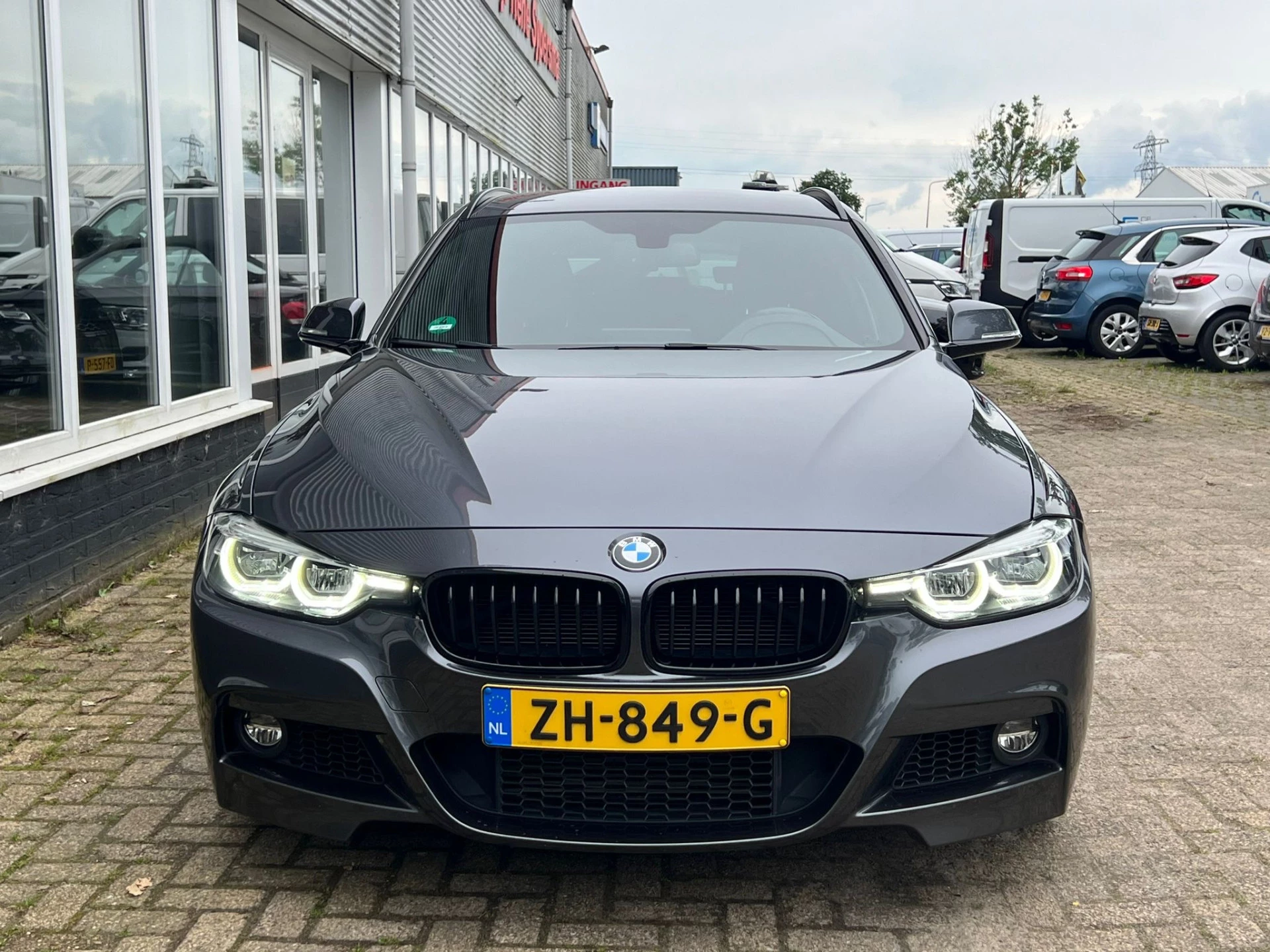 Hoofdafbeelding BMW 3 Serie