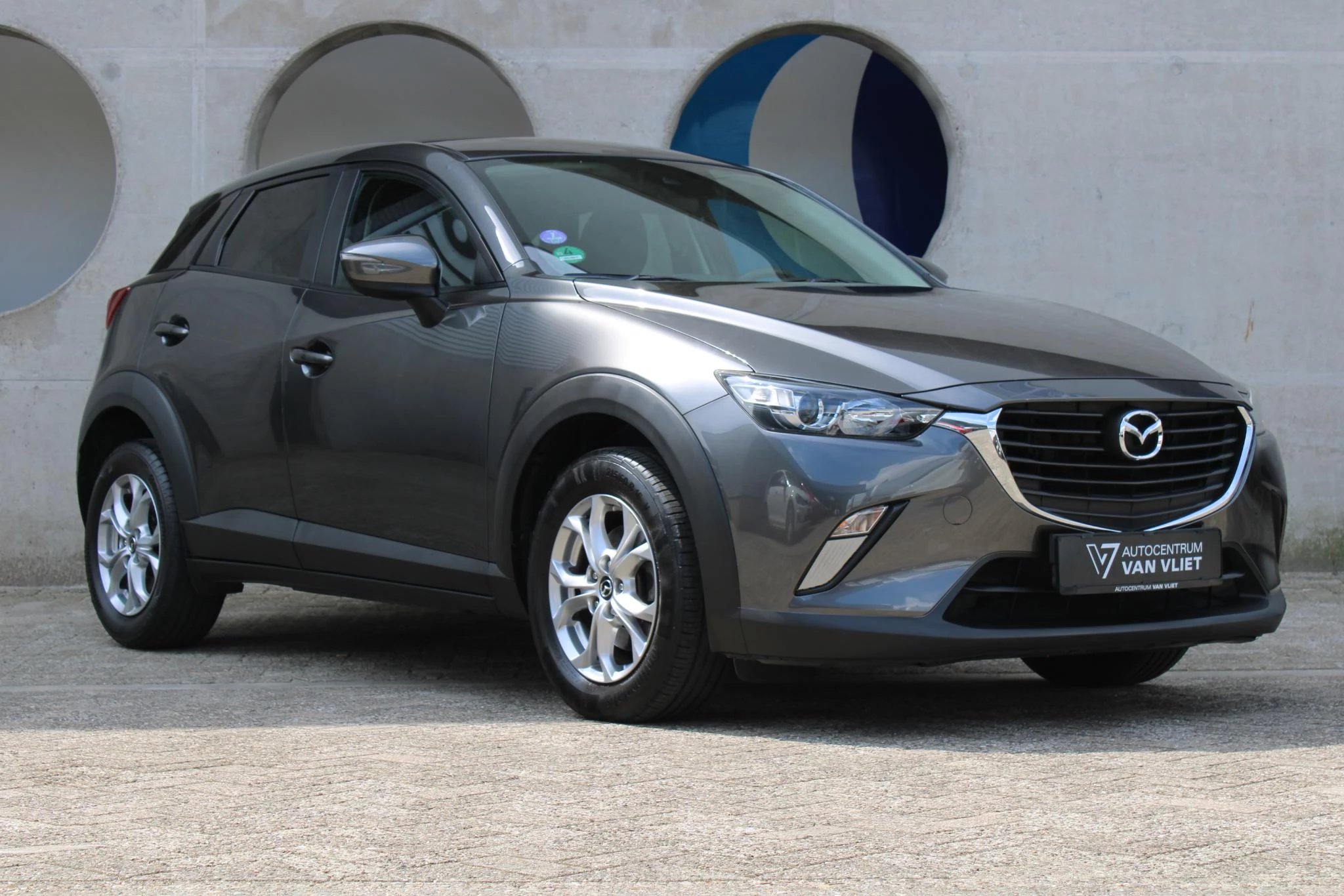 Hoofdafbeelding Mazda CX-3