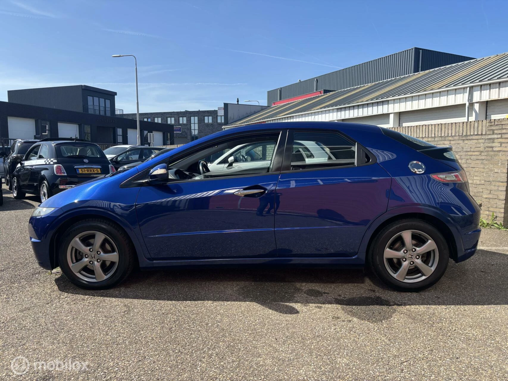Hoofdafbeelding Honda Civic