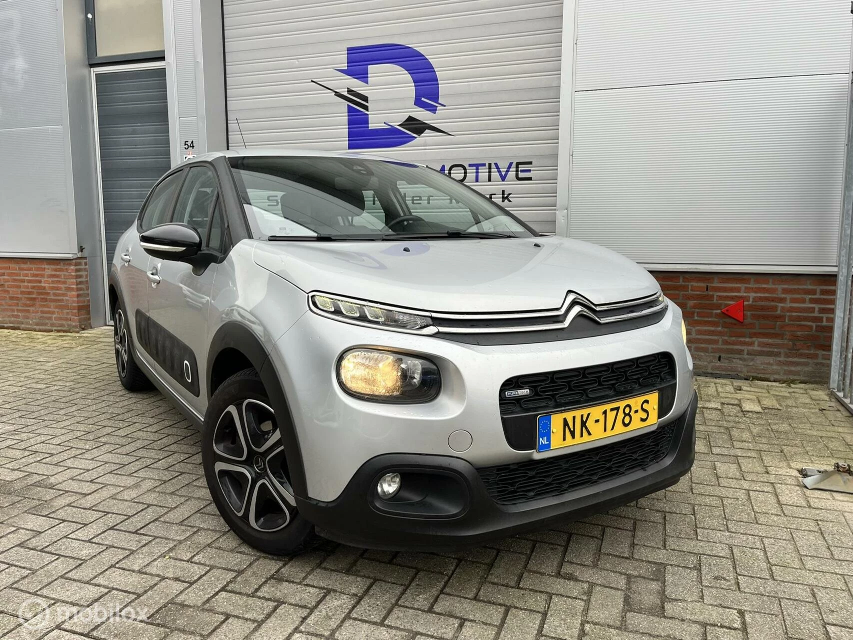 Hoofdafbeelding Citroën C3