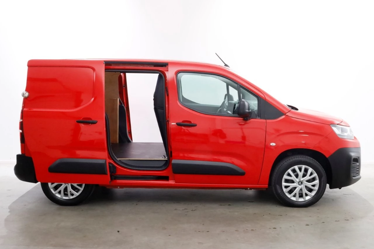 Hoofdafbeelding Citroën Berlingo