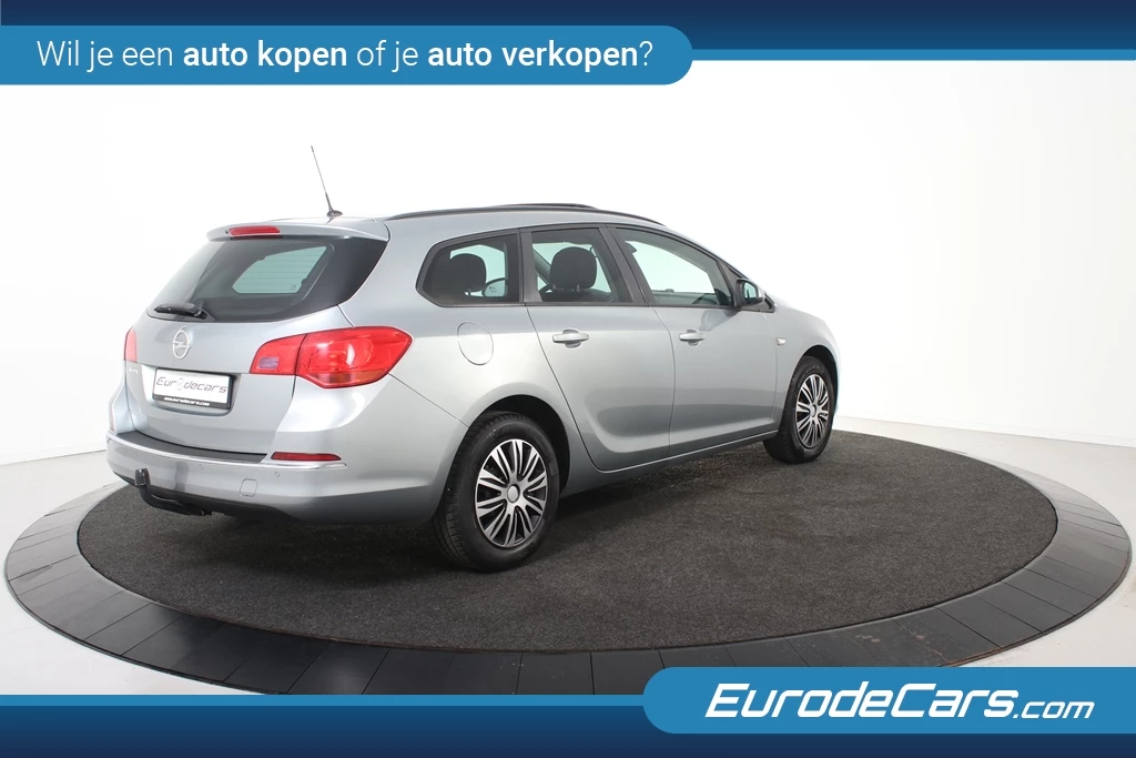 Hoofdafbeelding Opel Astra