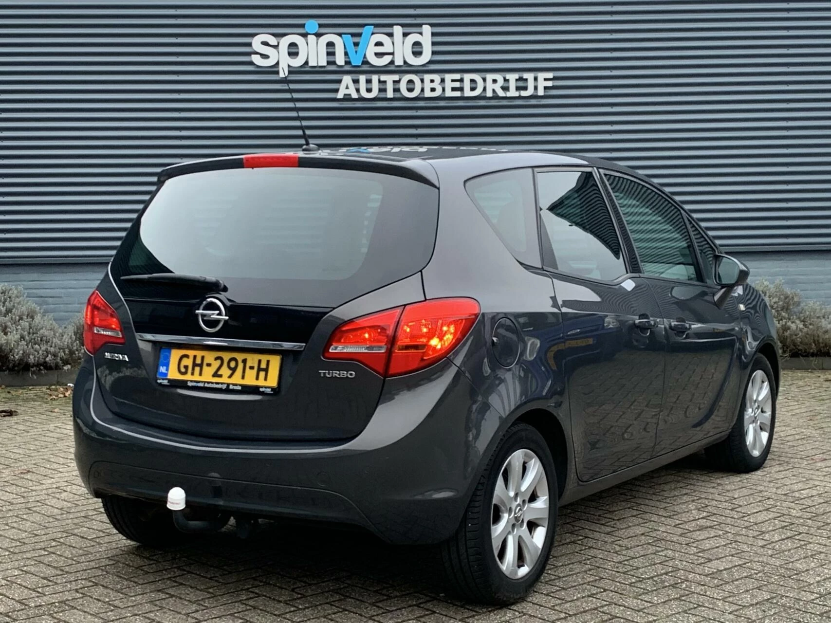 Hoofdafbeelding Opel Meriva