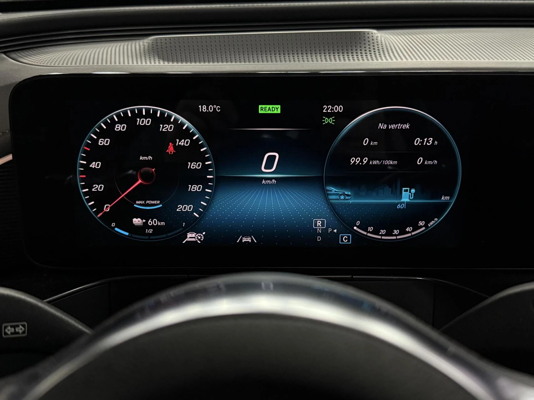 Hoofdafbeelding Mercedes-Benz EQC