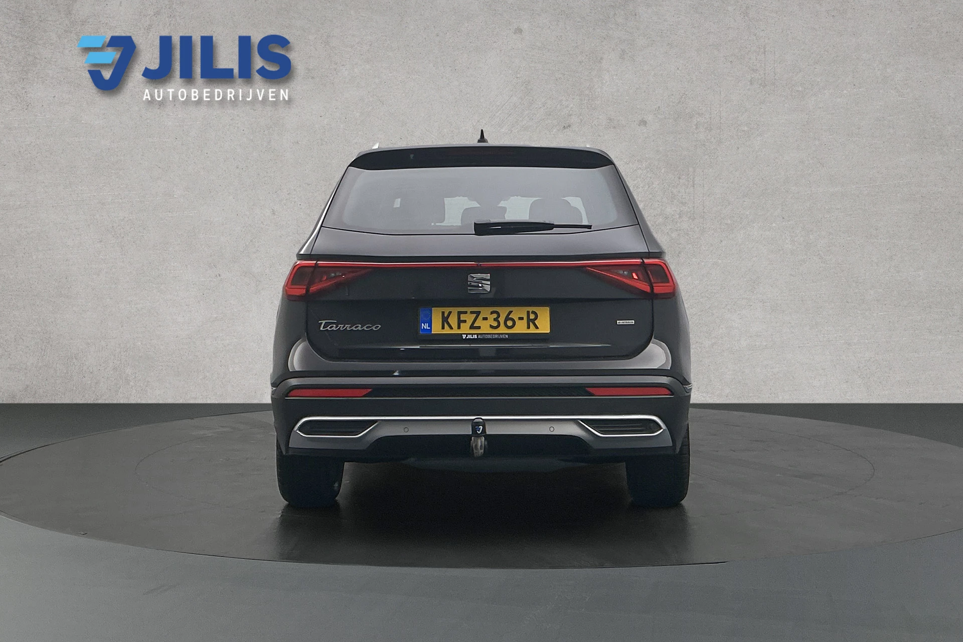 Hoofdafbeelding SEAT Tarraco