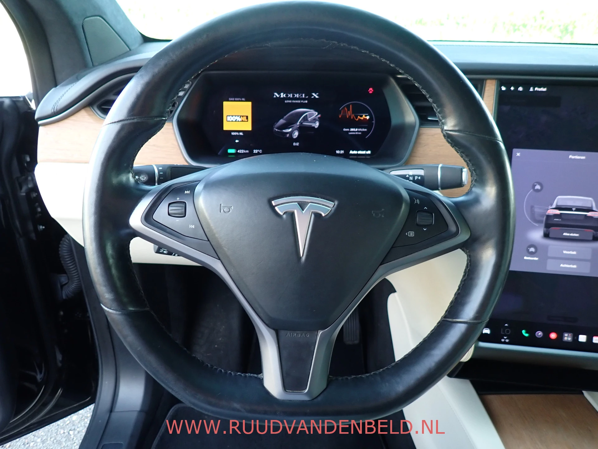 Hoofdafbeelding Tesla Model X