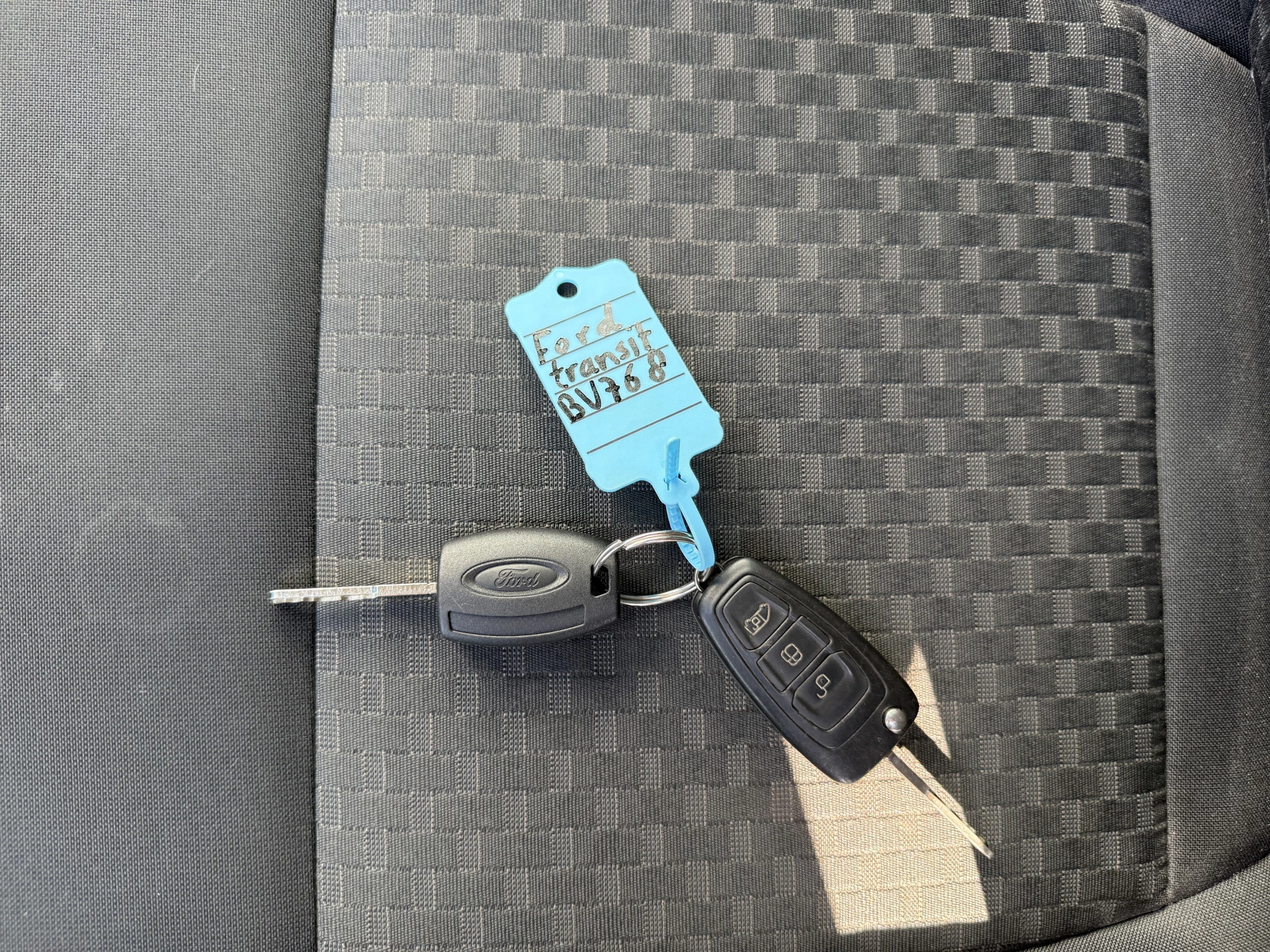 Hoofdafbeelding Ford Transit