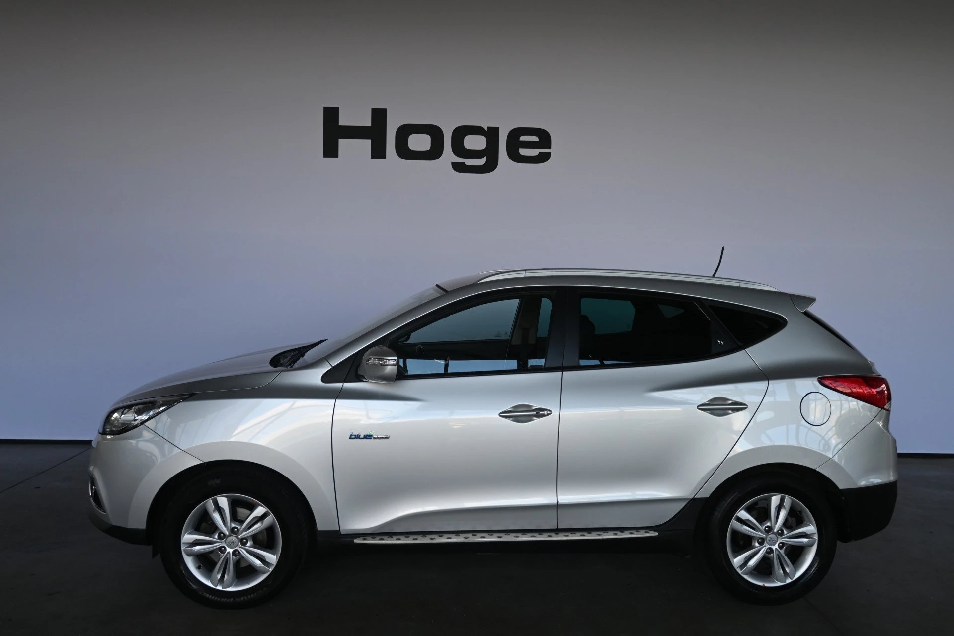 Hoofdafbeelding Hyundai ix35