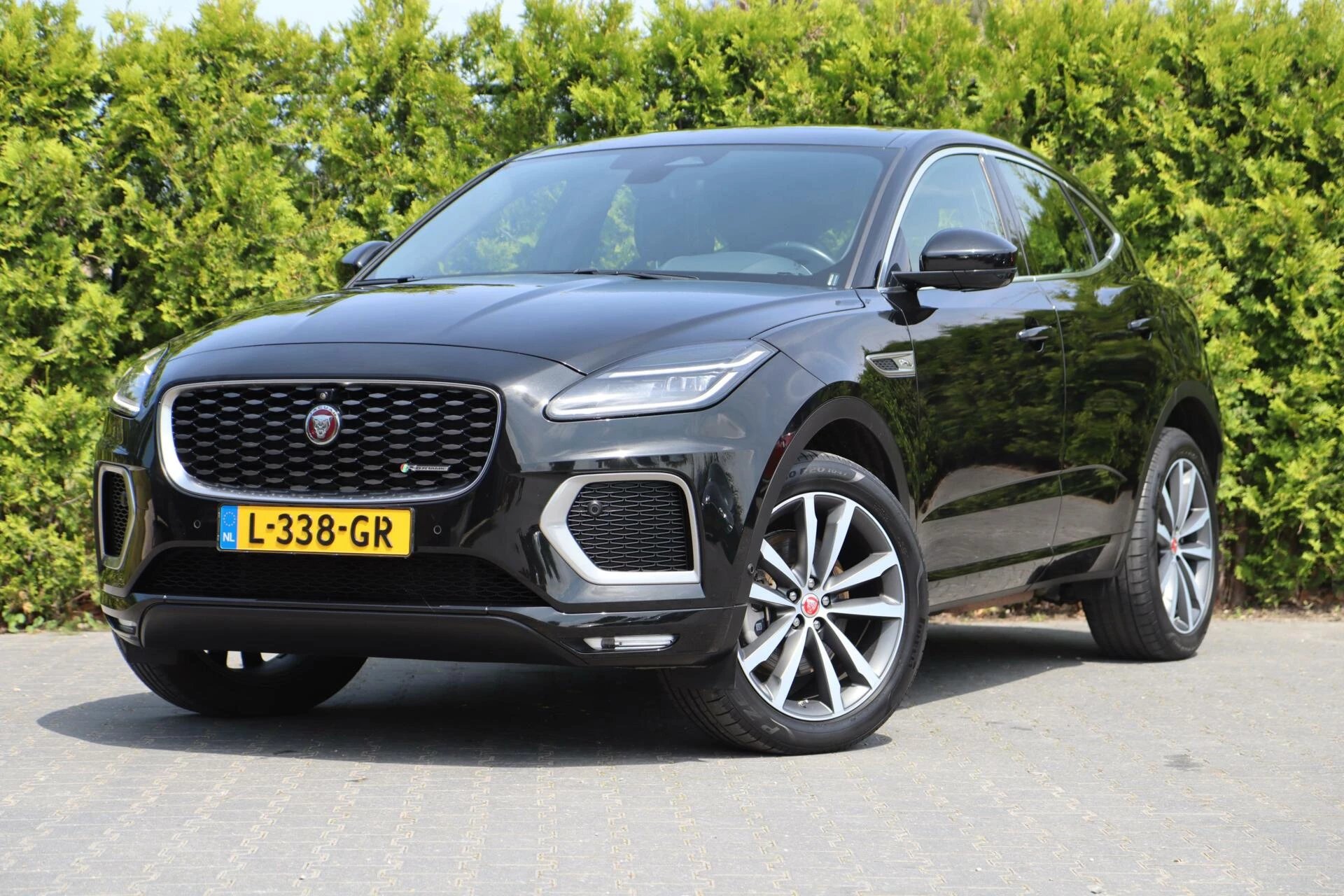 Hoofdafbeelding Jaguar E-PACE