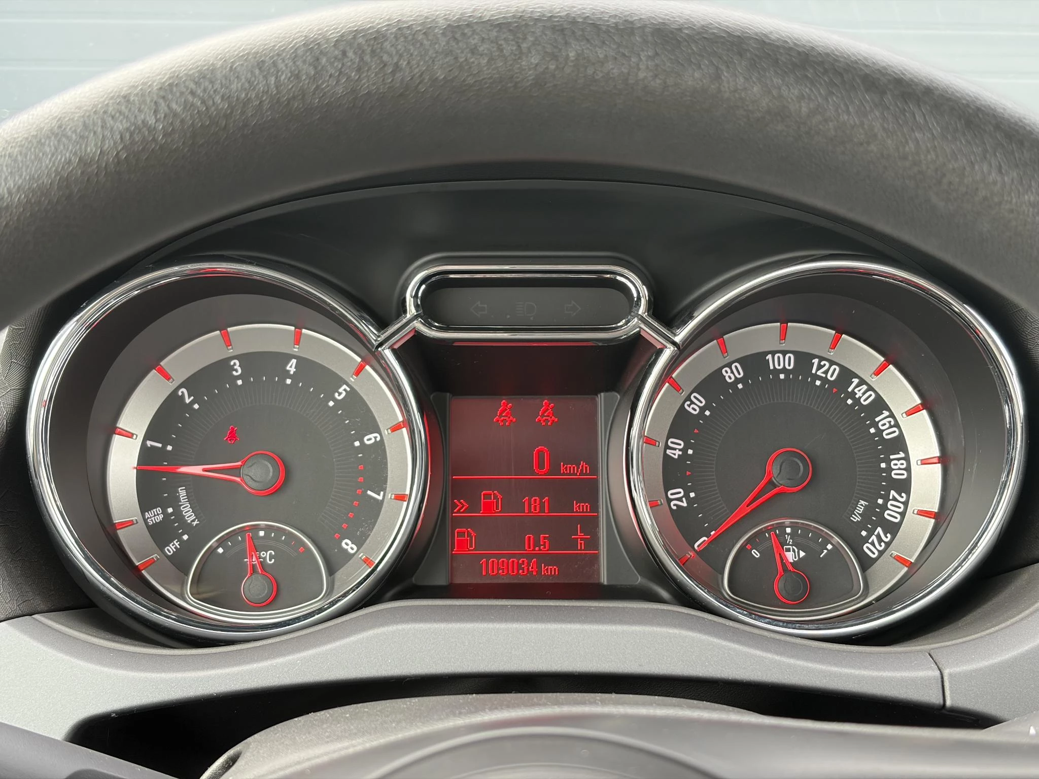 Hoofdafbeelding Opel ADAM