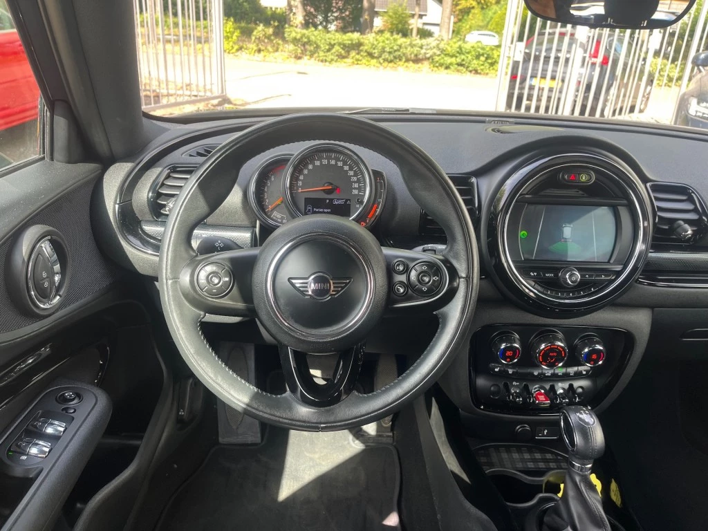 Hoofdafbeelding MINI Clubman