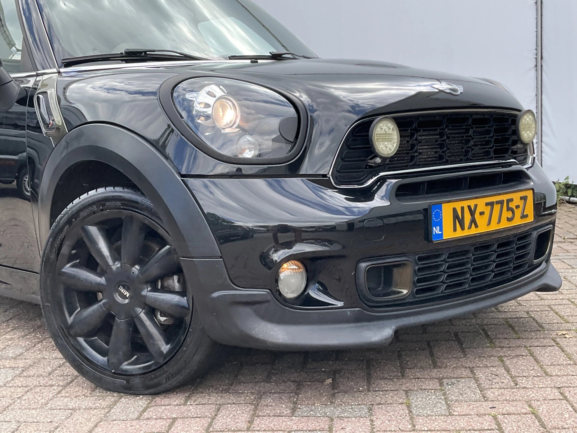 Hoofdafbeelding MINI Countryman