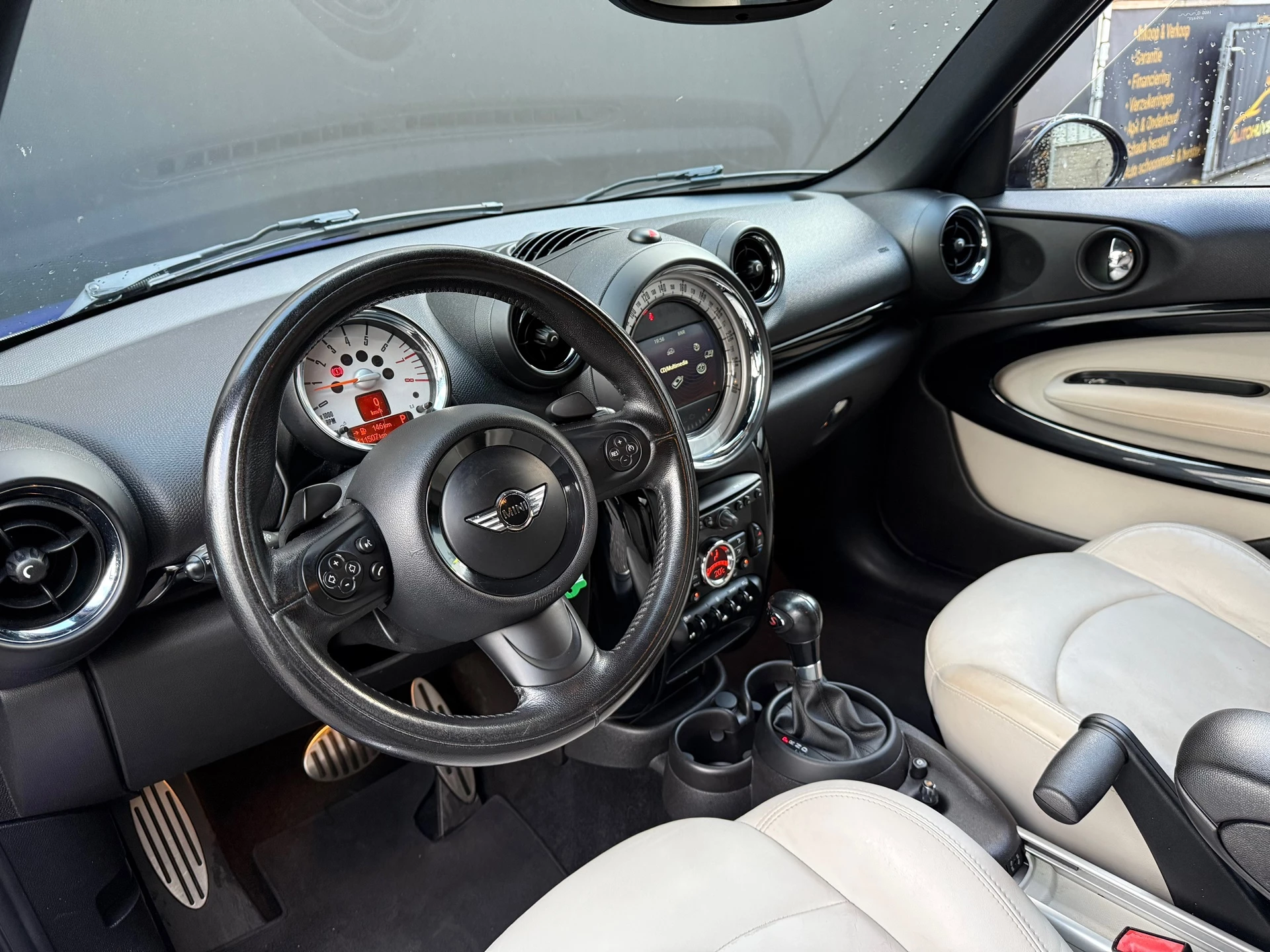 Hoofdafbeelding MINI Paceman