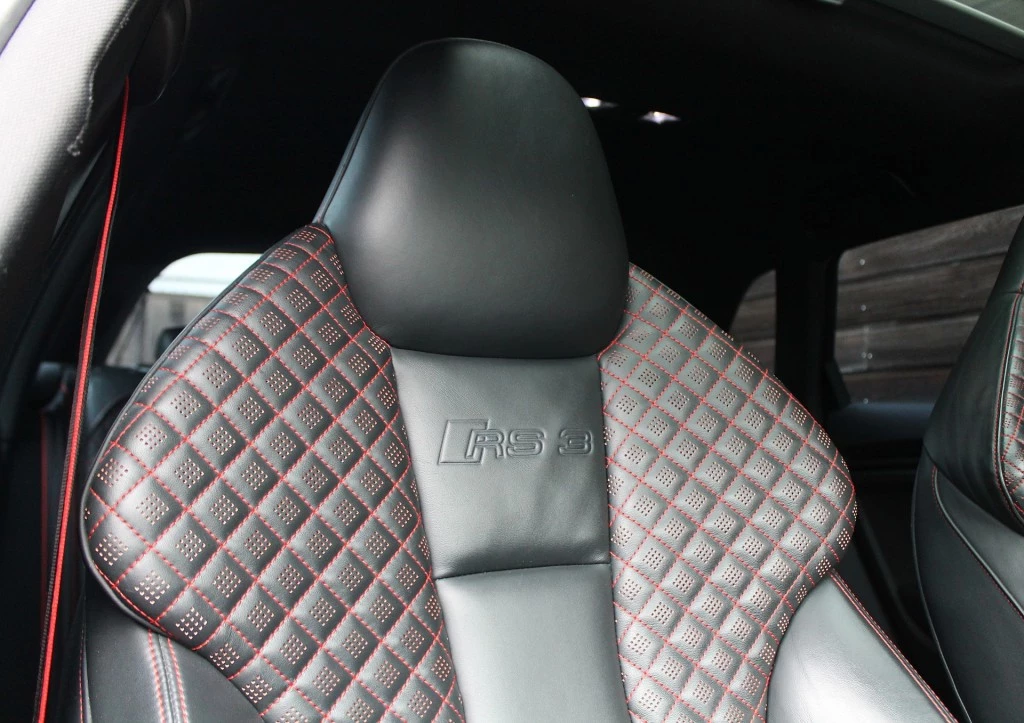 Hoofdafbeelding Audi RS3