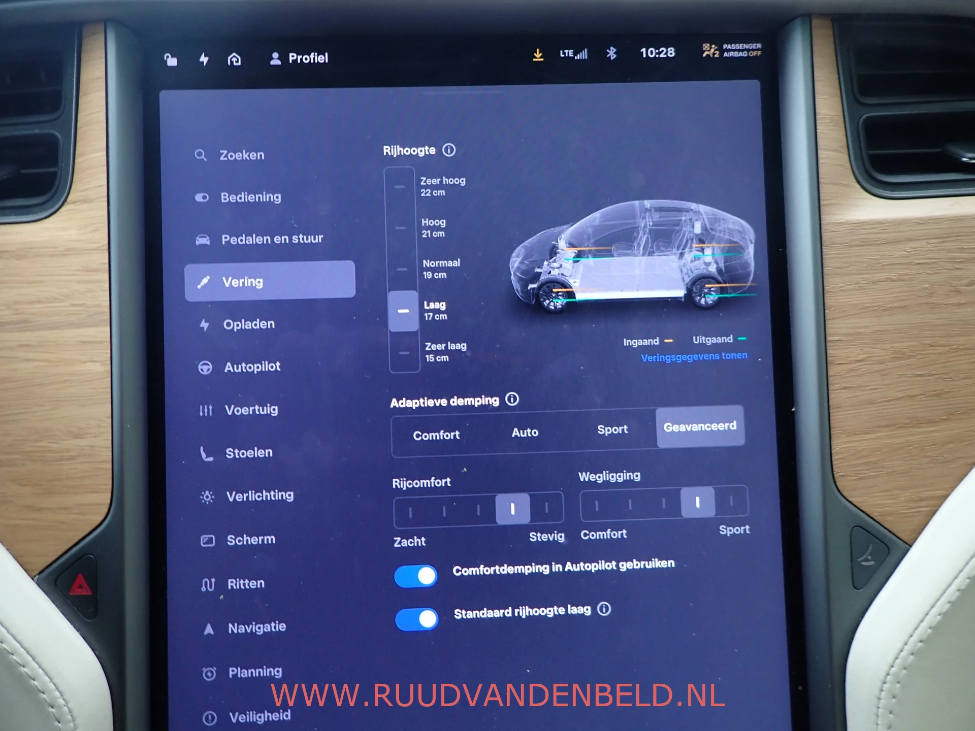 Hoofdafbeelding Tesla Model X