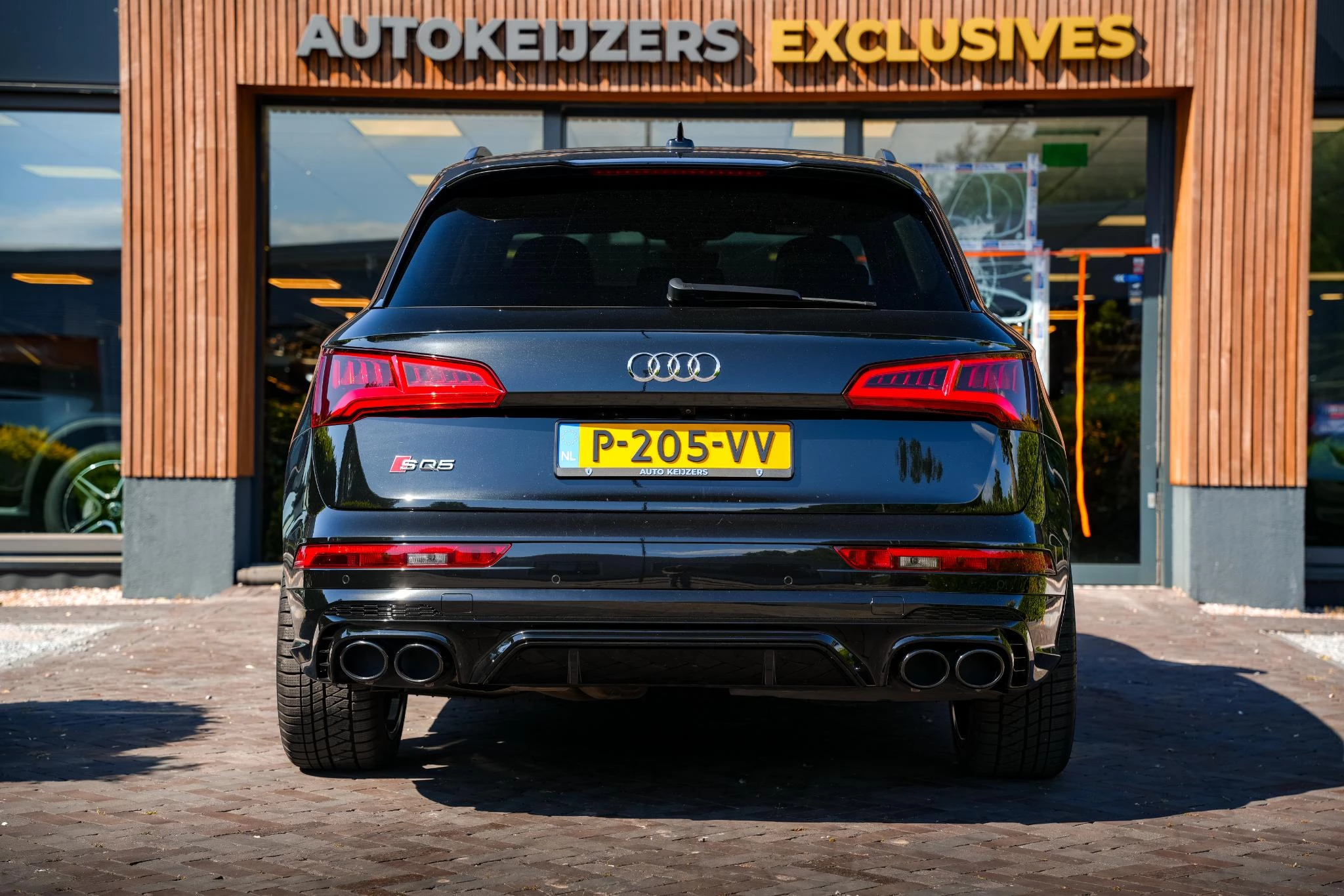 Hoofdafbeelding Audi Q5