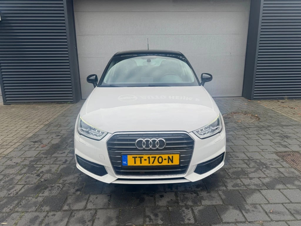 Hoofdafbeelding Audi A1