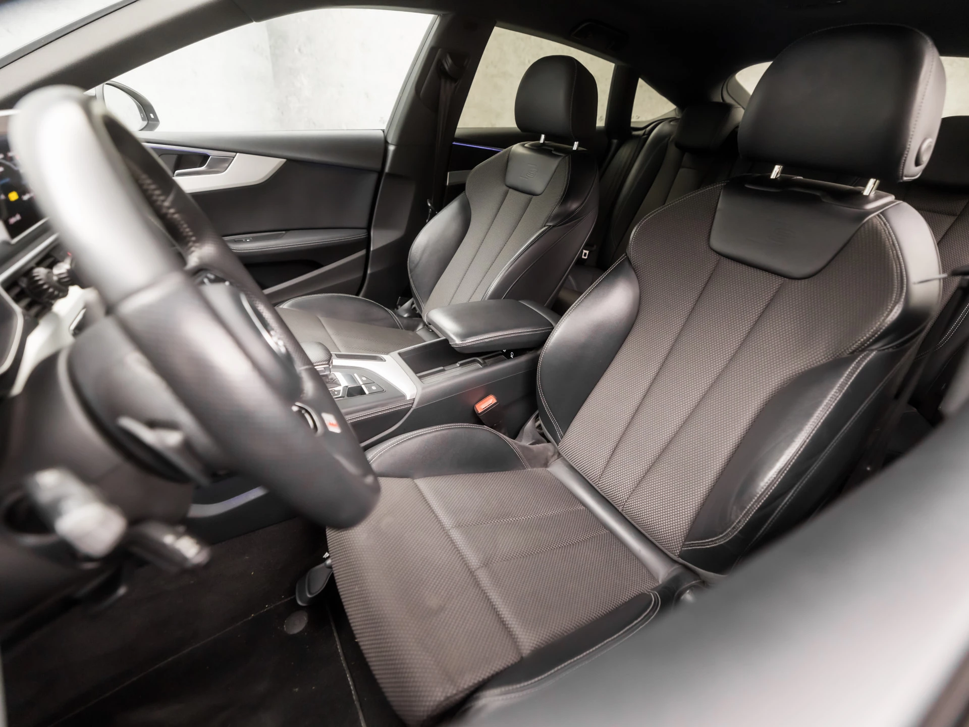 Hoofdafbeelding Audi A5