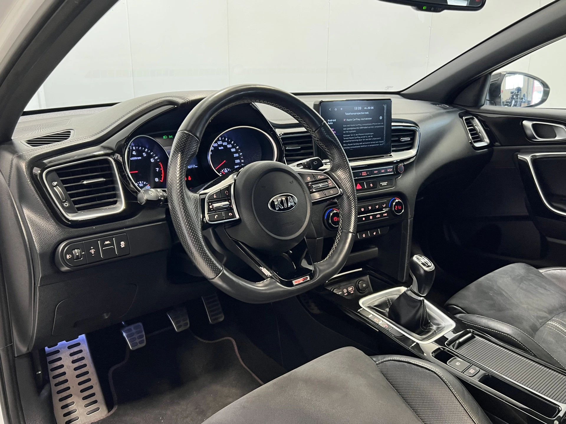 Hoofdafbeelding Kia Ceed