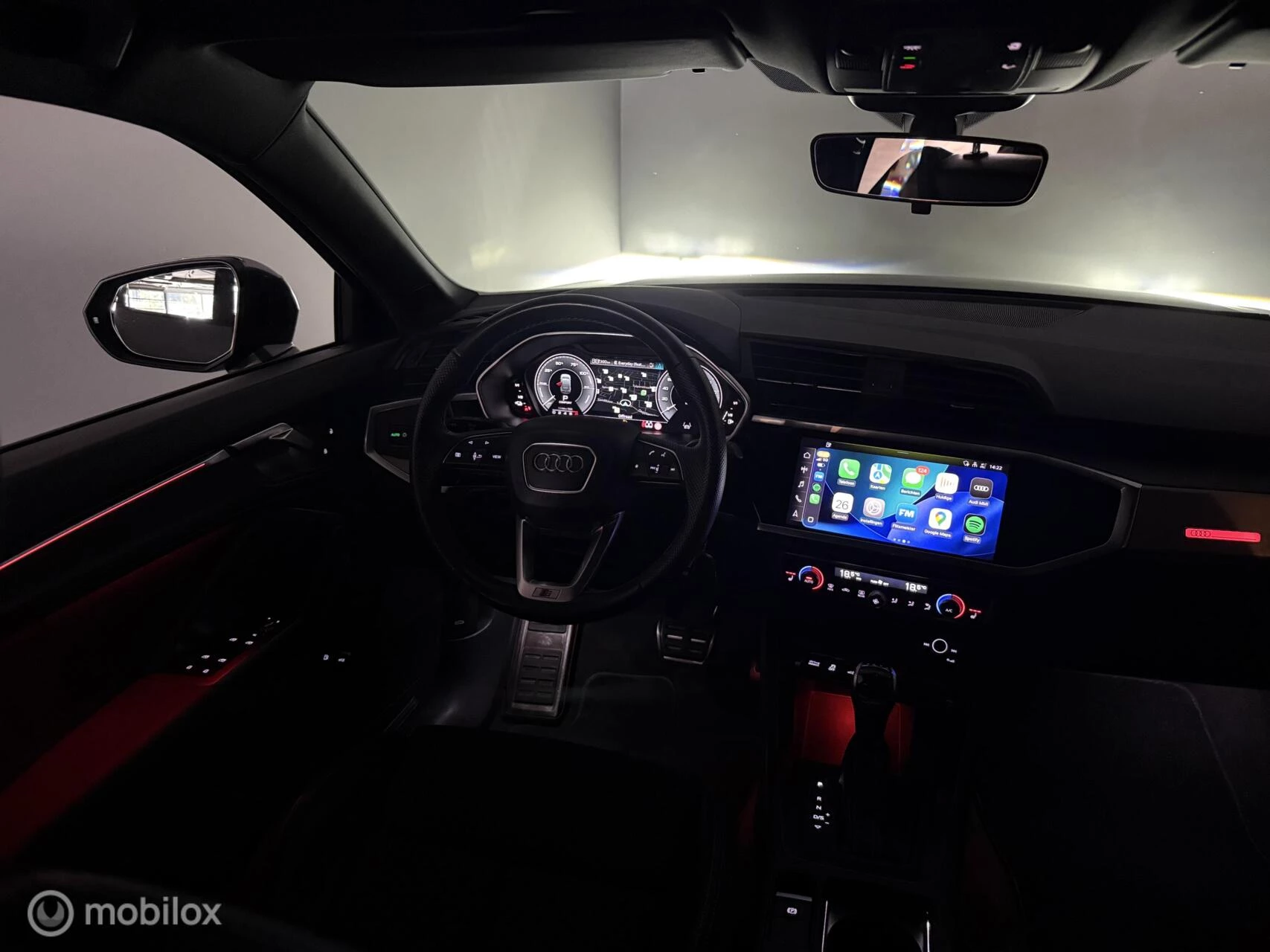 Hoofdafbeelding Audi Q3