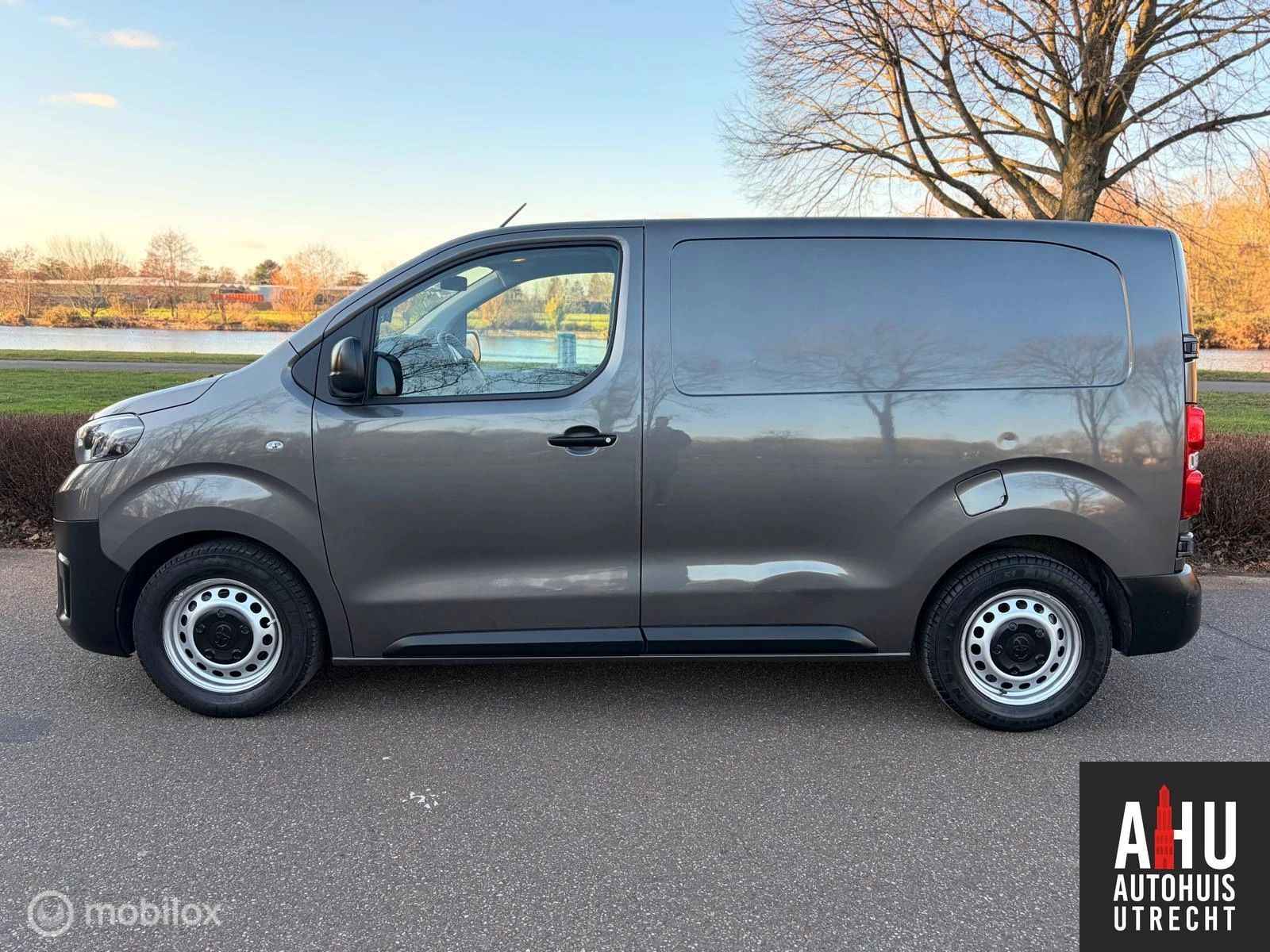 Hoofdafbeelding Toyota ProAce