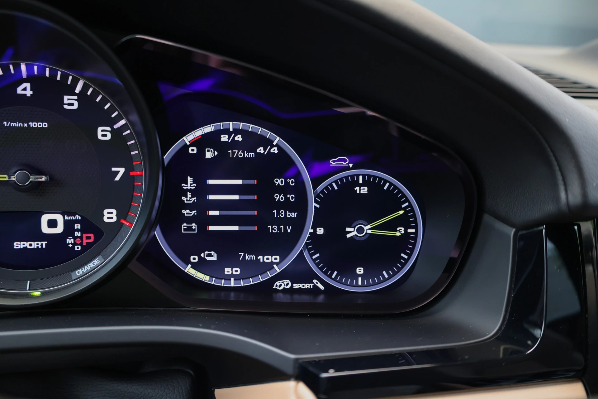 Hoofdafbeelding Porsche Cayenne