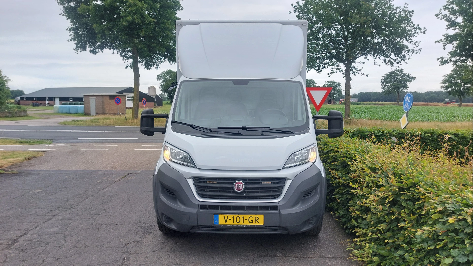 Hoofdafbeelding Fiat Ducato
