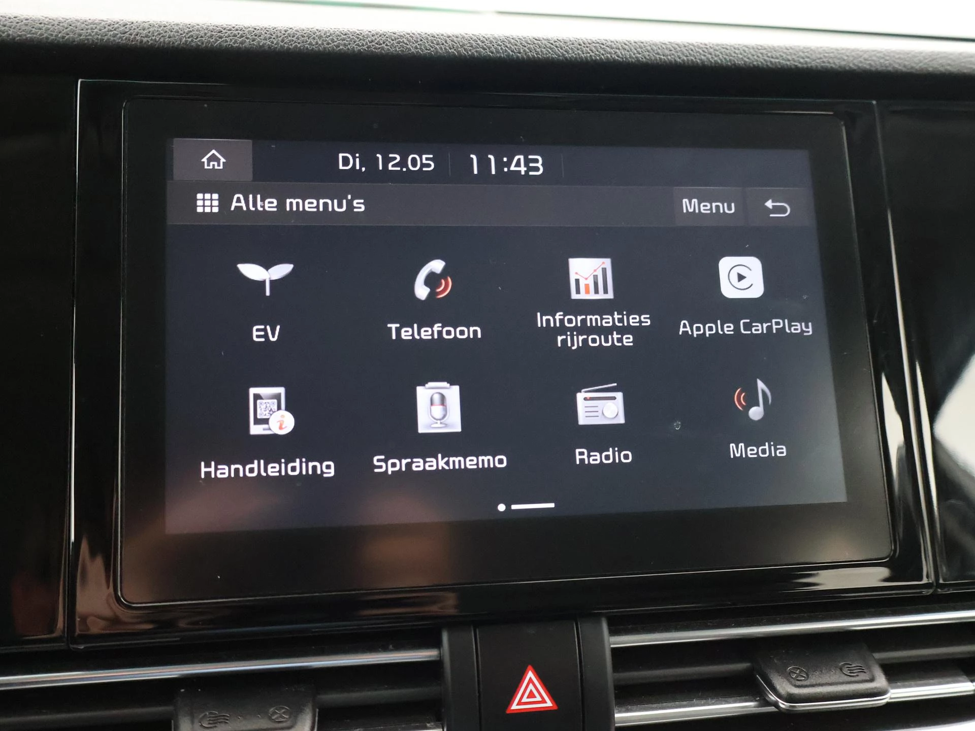 Hoofdafbeelding Kia Niro