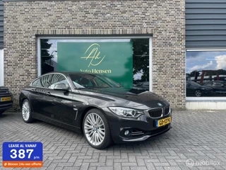 BMW 4-serie Gran Coupé 435i High Executive HANDBAK!