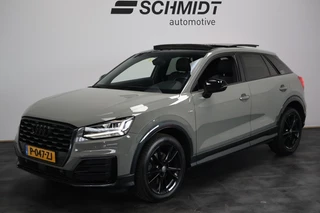 Audi Q2 1.4 TFSI CoD S-Line 150pk | B&O | Panoramadak | Stoelverwarming