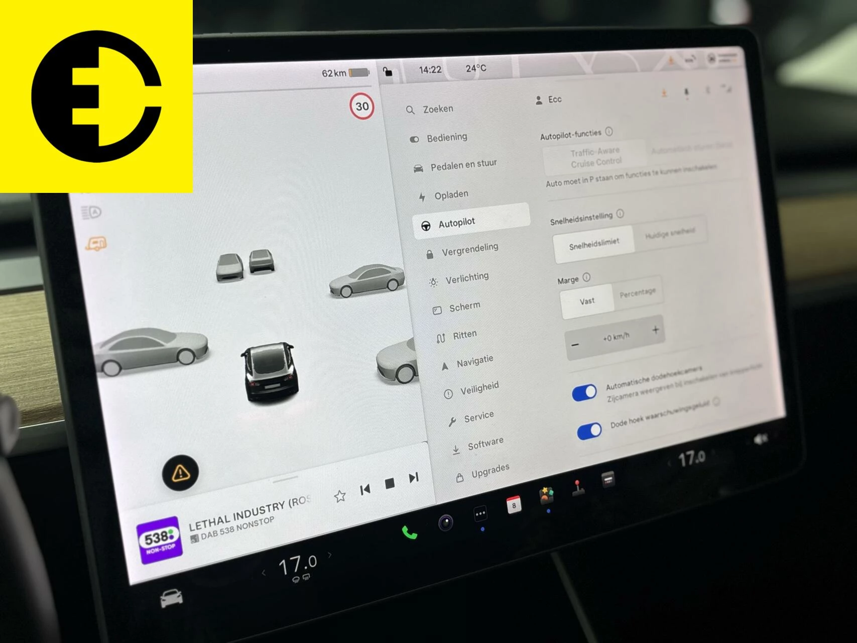 Hoofdafbeelding Tesla Model 3