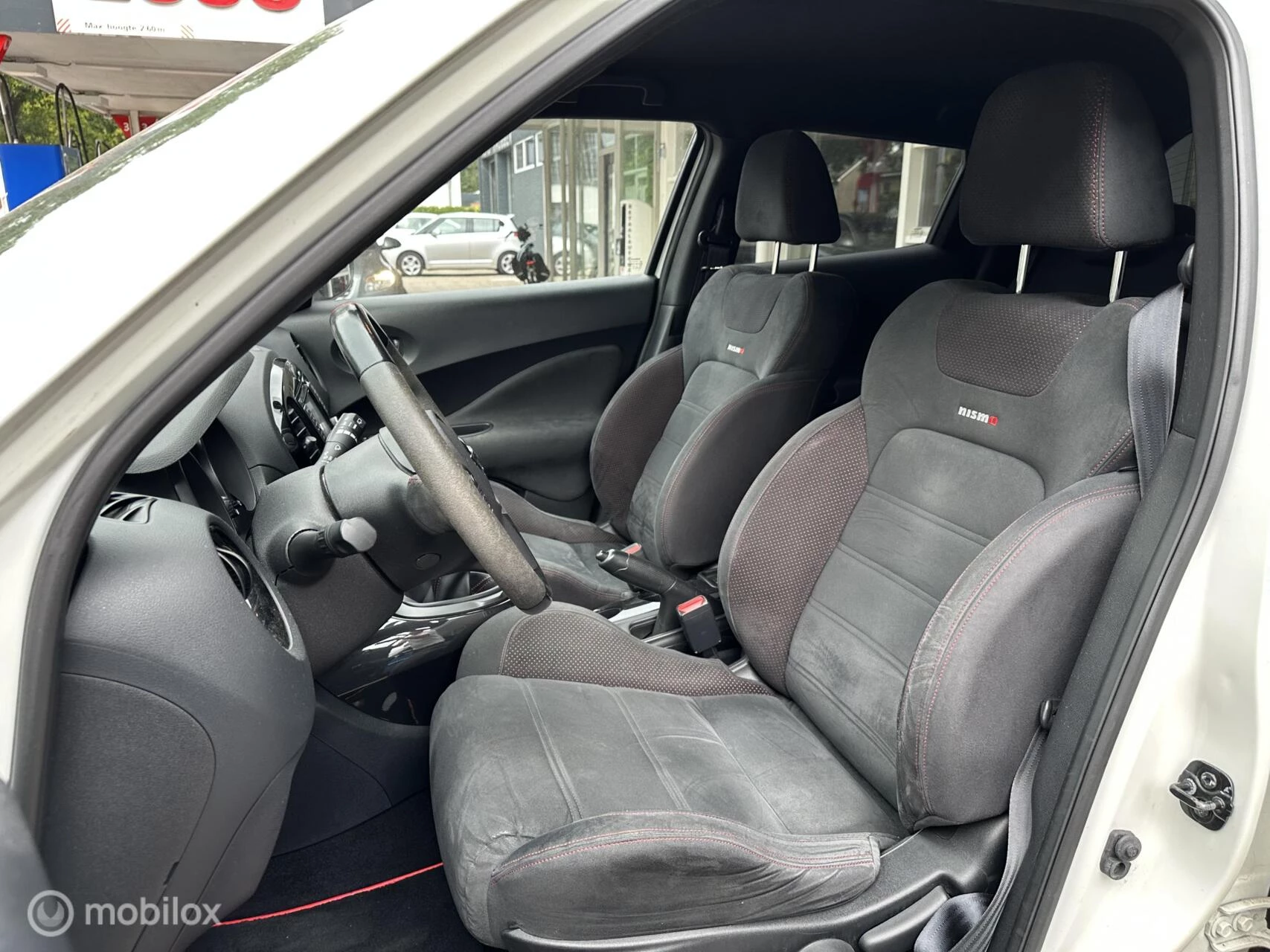 Hoofdafbeelding Nissan Juke