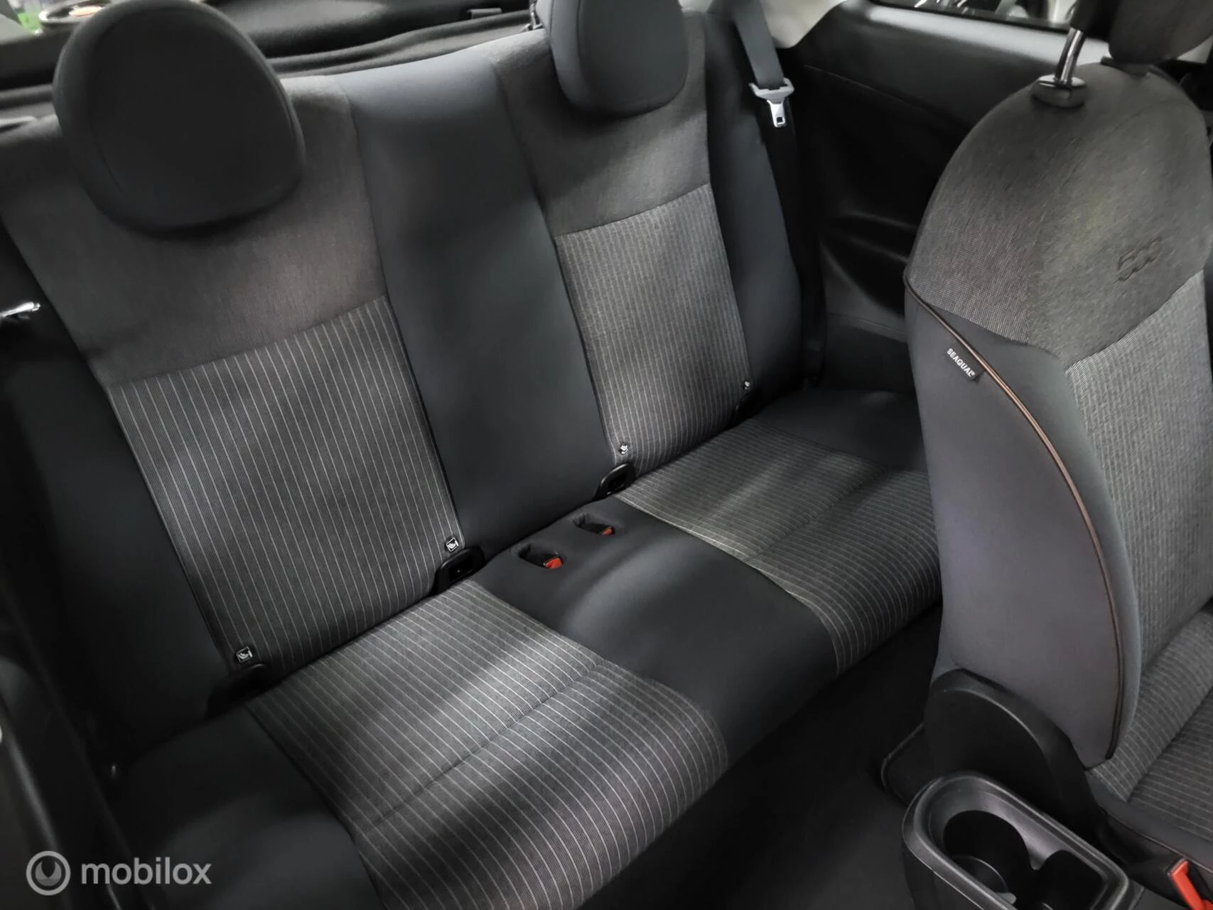 Hoofdafbeelding Fiat 500e