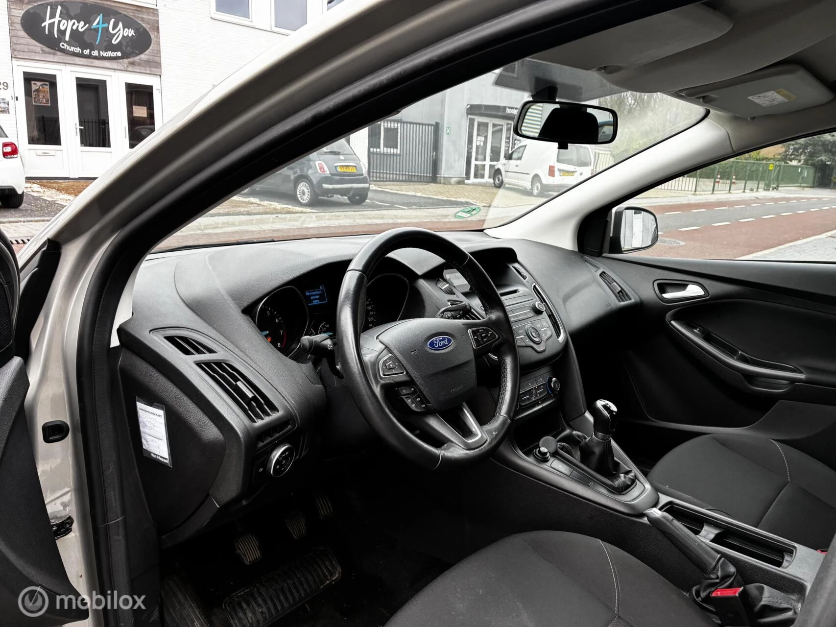 Hoofdafbeelding Ford Focus