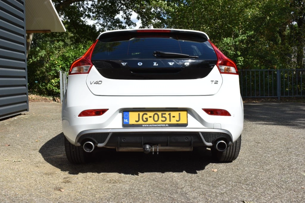 Hoofdafbeelding Volvo V40