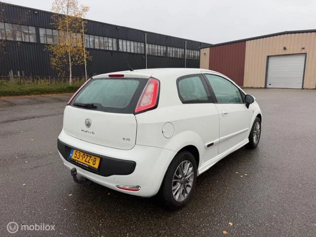 Hoofdafbeelding Fiat Punto